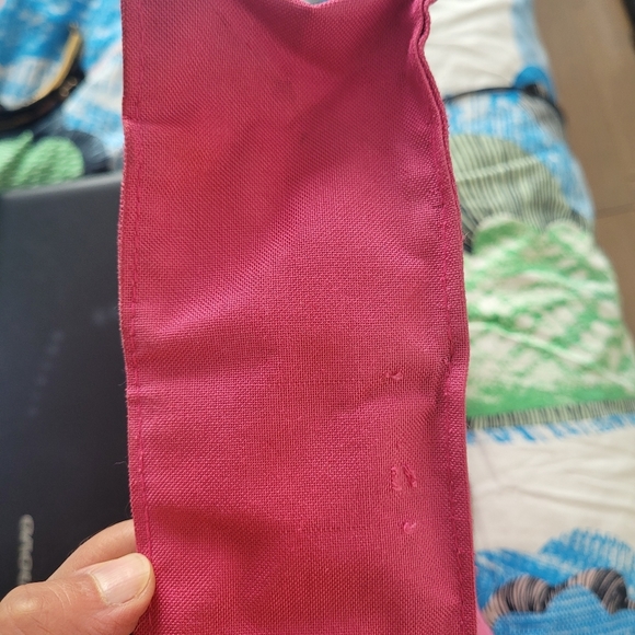 Vintage 1990's Cabbage Patch Kids pink tote bag - Picture 10 of 14